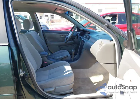 2000 Toyota Camry Le из США, поврежденный, VIN 4T1BG22K6YU961992